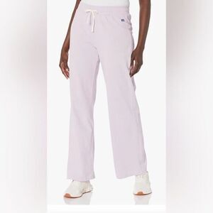NWT Russell Athletic Women’s Jersey Pull On Athletic Pants Pale Purple - Size M